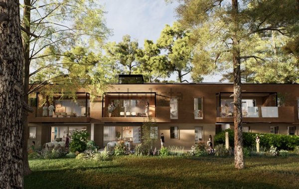 appartamento in vendita a Cervia in zona Milano Marittima