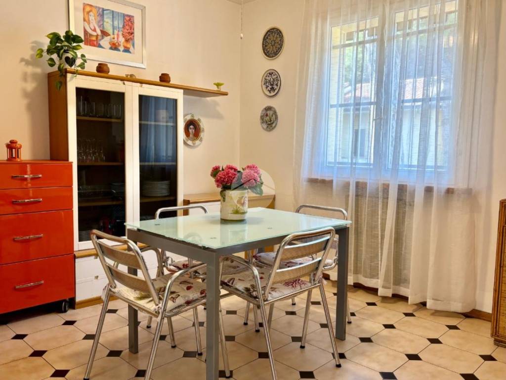 appartamento in vendita a Cervia in zona Milano Marittima