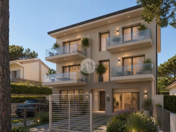 appartamento in vendita a Cervia in zona Milano Marittima