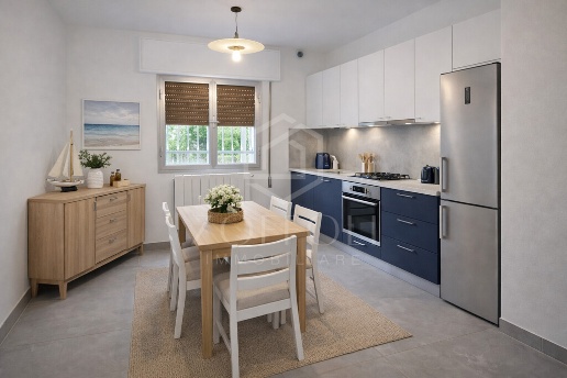 appartamento in vendita a Cervia