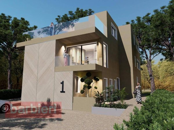 appartamento in vendita a Cervia in zona Milano Marittima