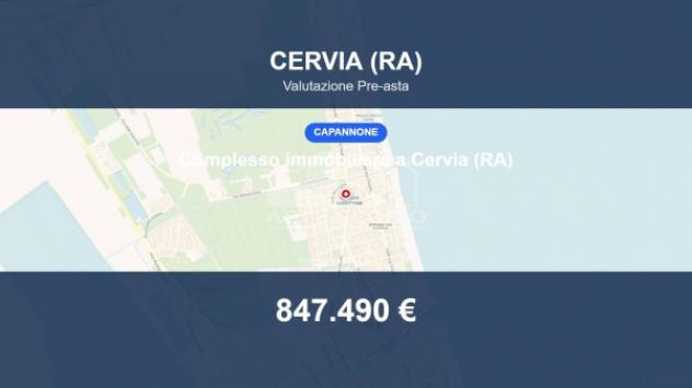 locale commerciale in vendita a Cervia in zona Milano Marittima