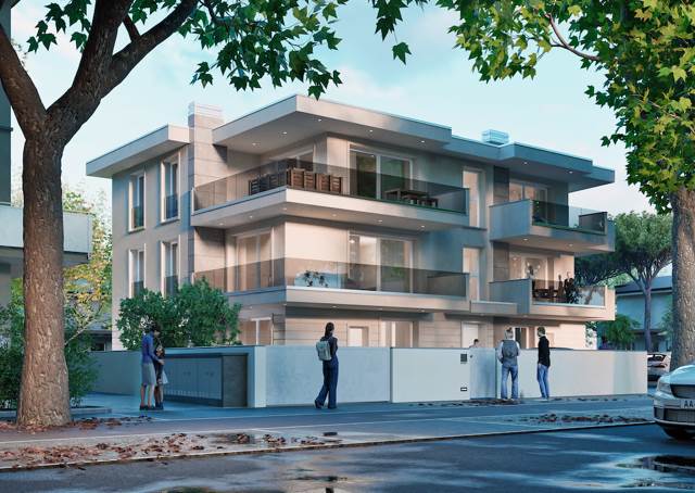 appartamento in vendita a Cervia