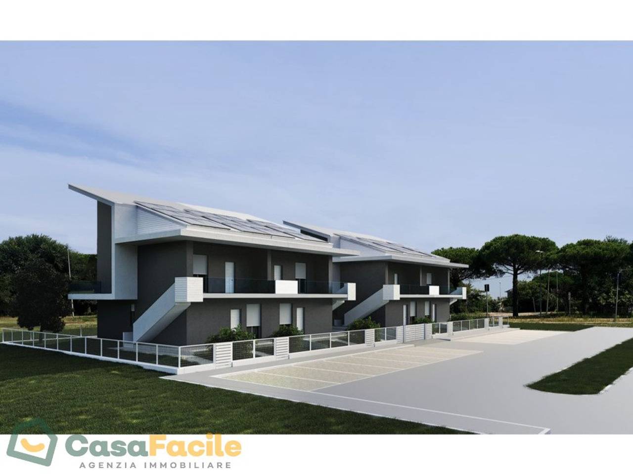 appartamento in vendita a Cervia