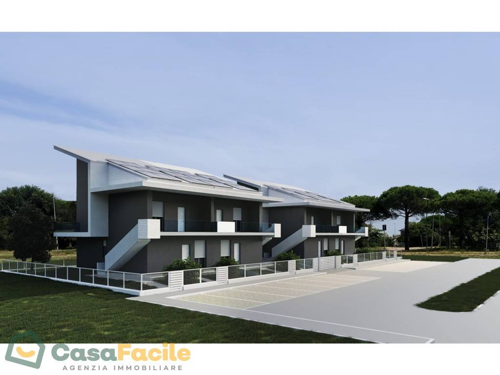 appartamento in vendita a Cervia in zona Pinarella