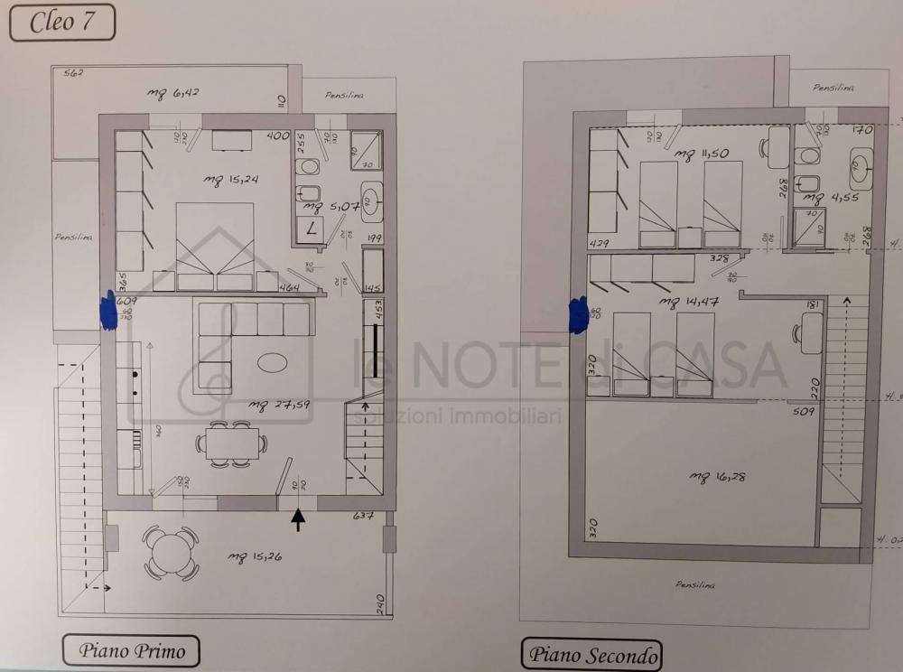 appartamento in vendita a Cervia