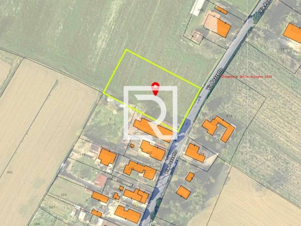 terreno edificabile in vendita a Cervia in zona Villa Inferno