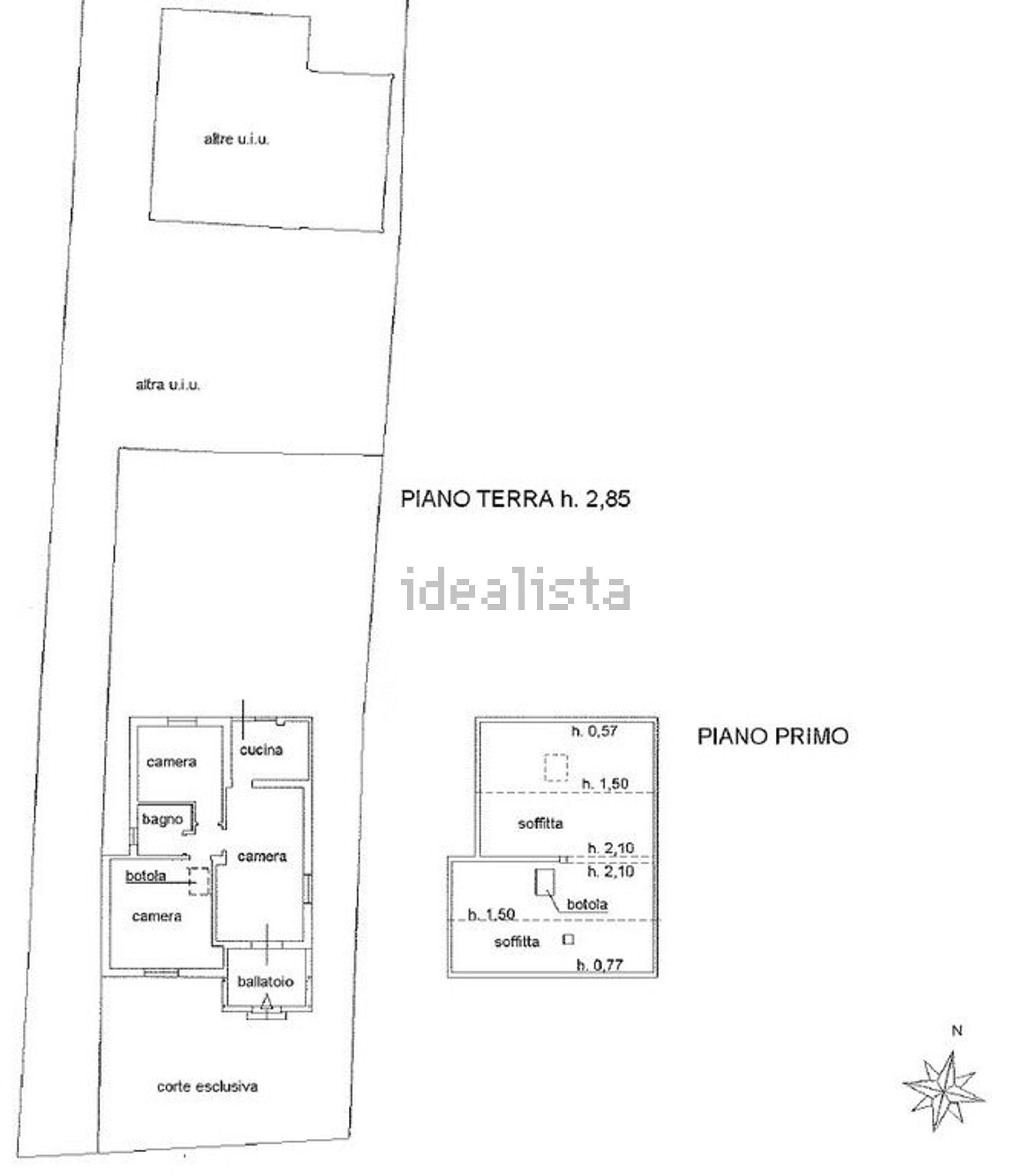 casa indipendente in vendita a Cervia in zona Milano Marittima