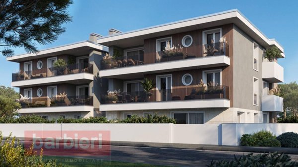 appartamento in vendita a Cervia in zona Milano Marittima