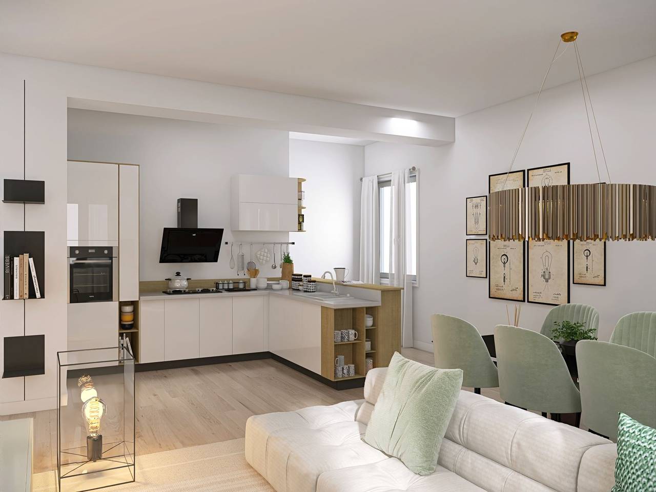appartamento in vendita a Cervia