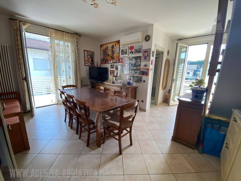 appartamento in vendita a Cervia
