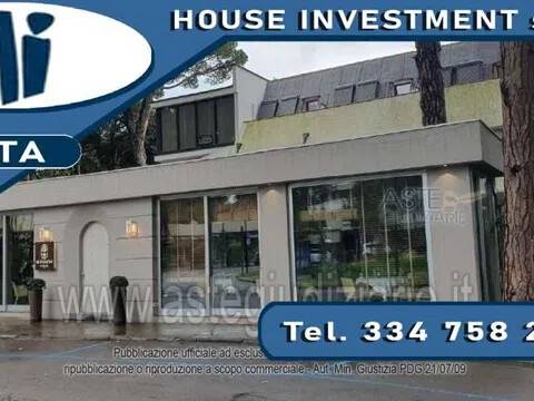 appartamento in vendita a Cervia in zona Milano Marittima