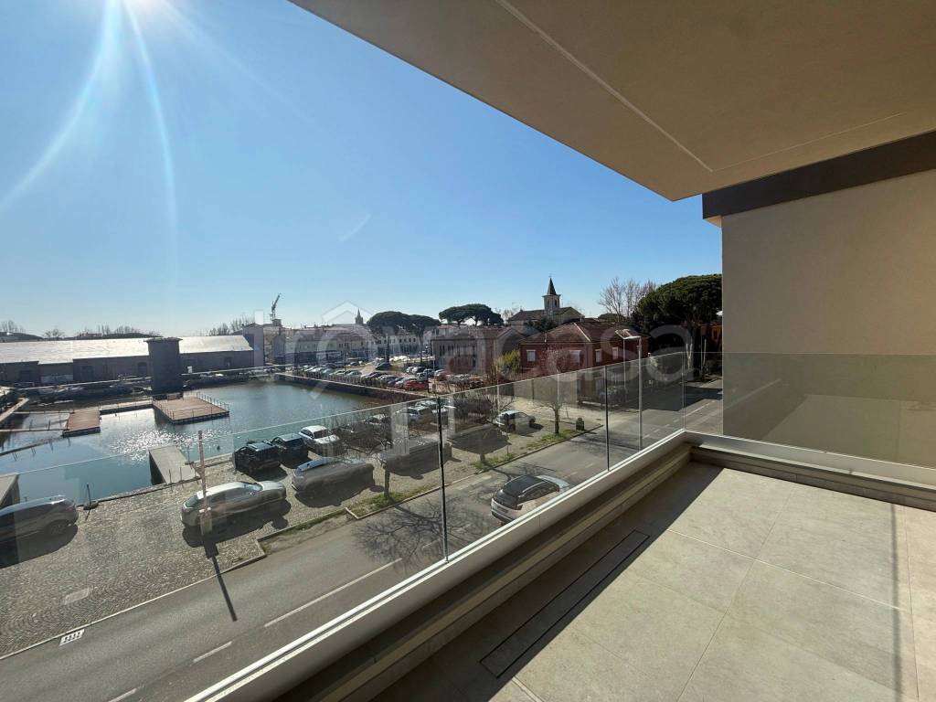 appartamento in vendita a Cervia in zona Milano Marittima