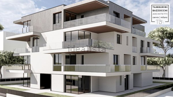 appartamento in vendita a Cervia