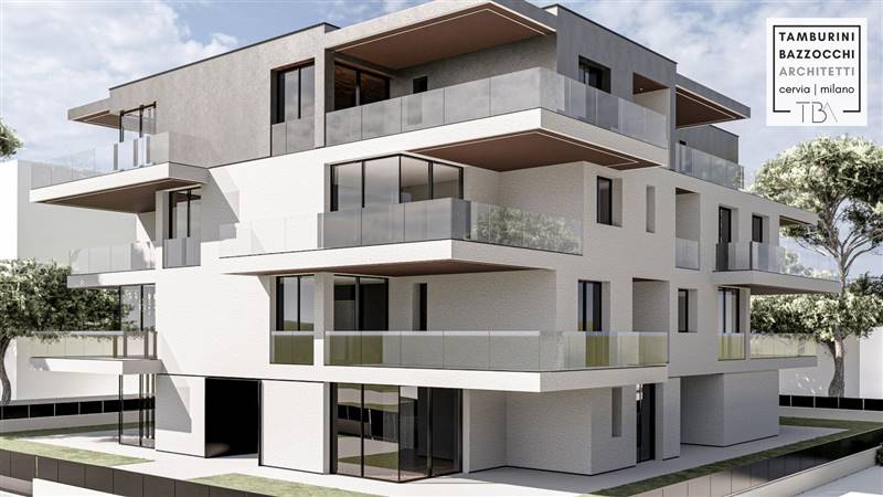 appartamento in vendita a Cervia