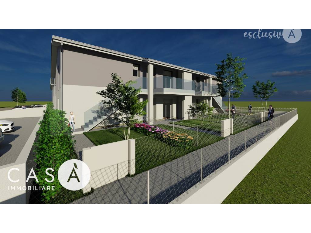 appartamento in vendita a Cervia in zona Villa Inferno