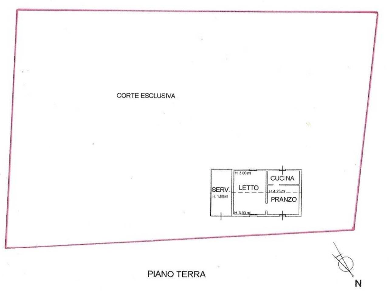 casa indipendente in vendita a Cervia in zona Milano Marittima