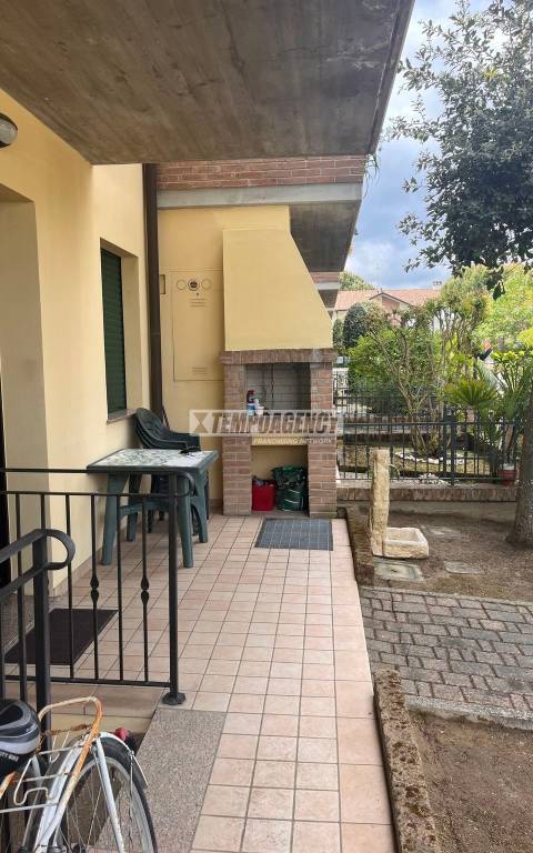 appartamento in vendita a Cervia in zona Pinarella