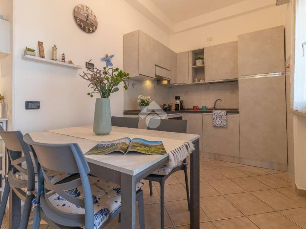 appartamento in vendita a Cervia in zona Pinarella