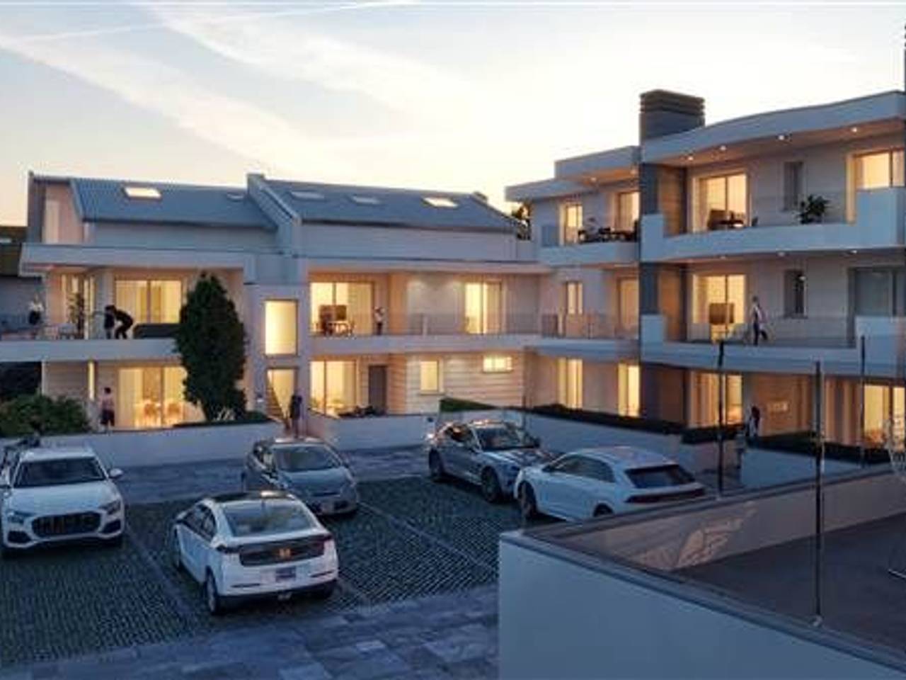 appartamento in vendita a Cervia in zona Pinarella
