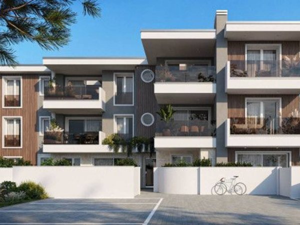appartamento in vendita a Cervia in zona Milano Marittima