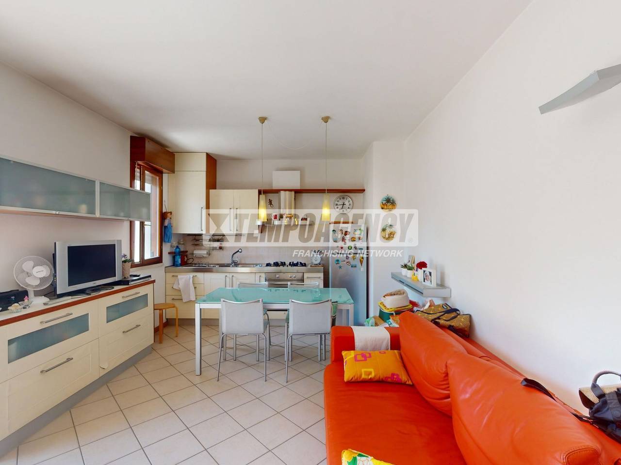 appartamento in vendita a Cervia in zona Pinarella