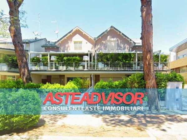 appartamento in vendita a Cervia in zona Milano Marittima