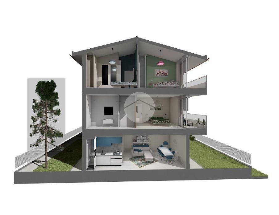 casa indipendente in vendita a Cervia in zona Pinarella