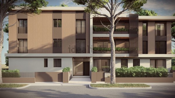 appartamento in vendita a Cervia