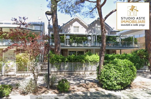 appartamento in vendita a Cervia in zona Milano Marittima