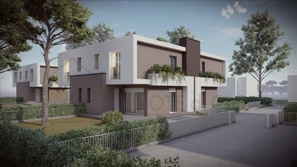 casa indipendente in vendita a Cervia