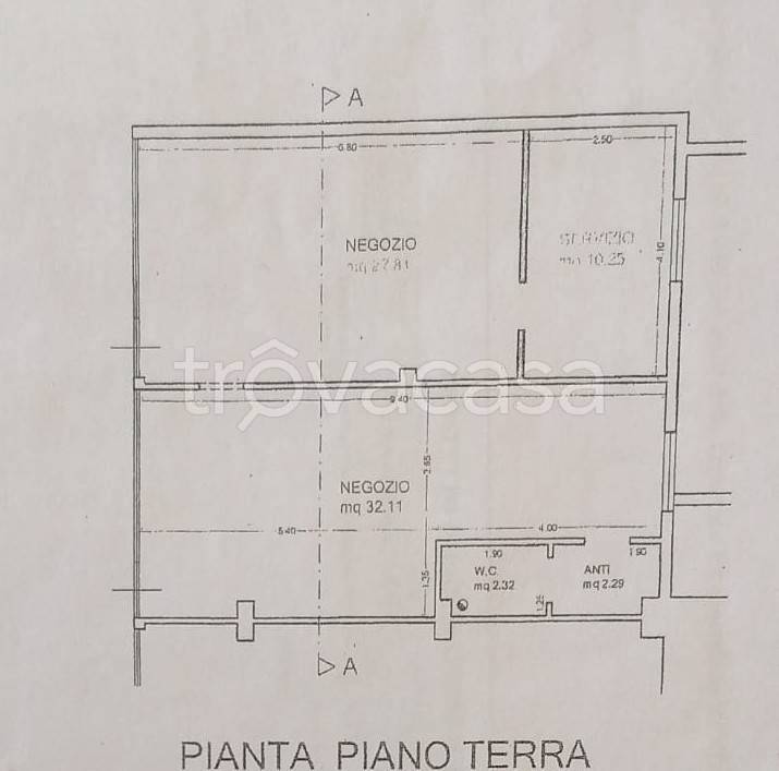 negozio in vendita a Cervia in zona Milano Marittima