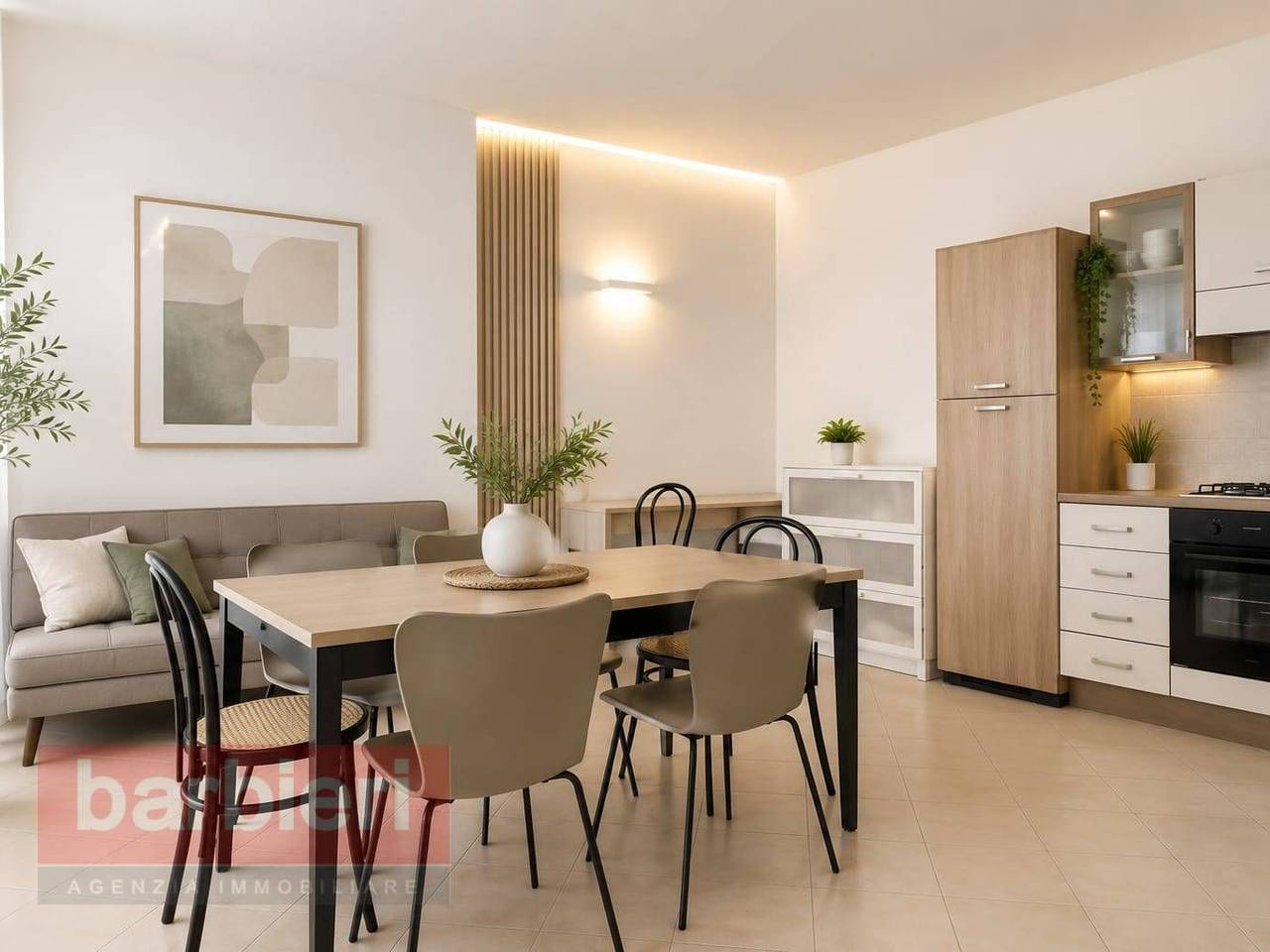 appartamento in vendita a Cervia in zona Pinarella