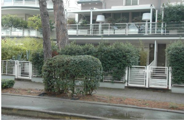 appartamento in vendita a Cervia in zona Milano Marittima