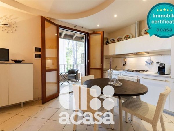 appartamento in vendita a Cervia in zona Milano Marittima