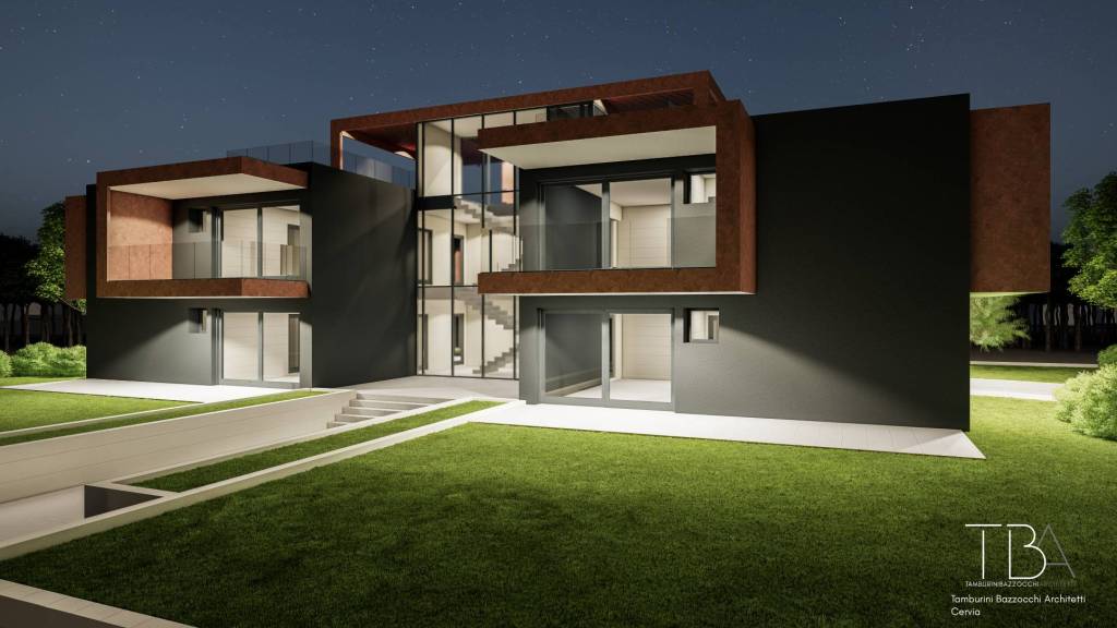 appartamento in vendita a Cervia