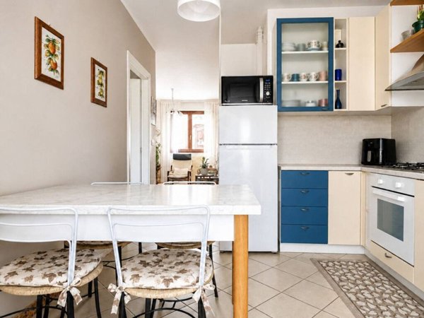 appartamento in vendita a Cervia in zona Milano Marittima