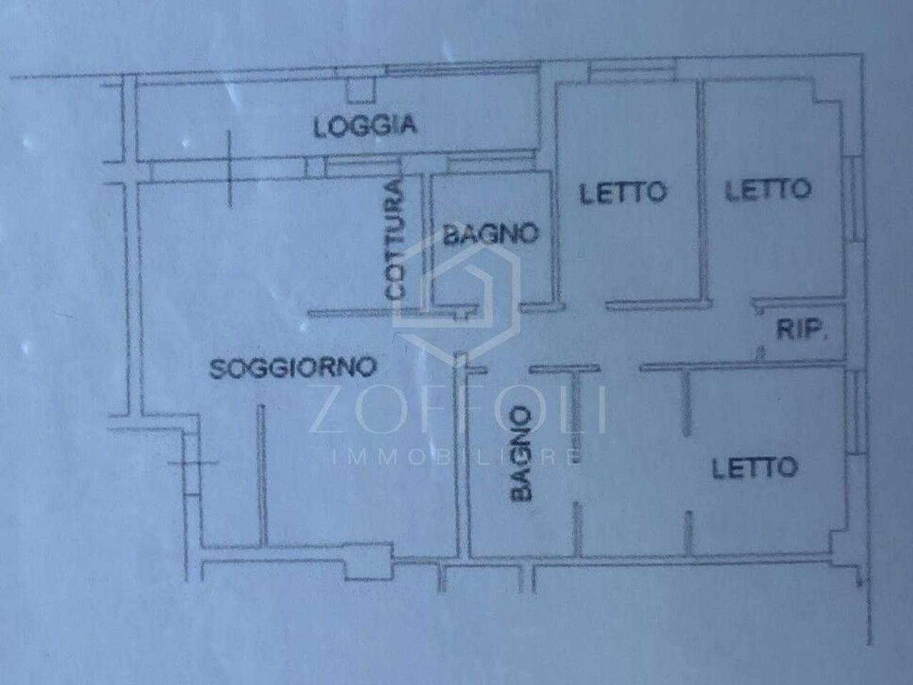 appartamento in vendita a Cervia