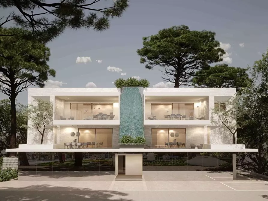 appartamento in vendita a Cervia in zona Milano Marittima