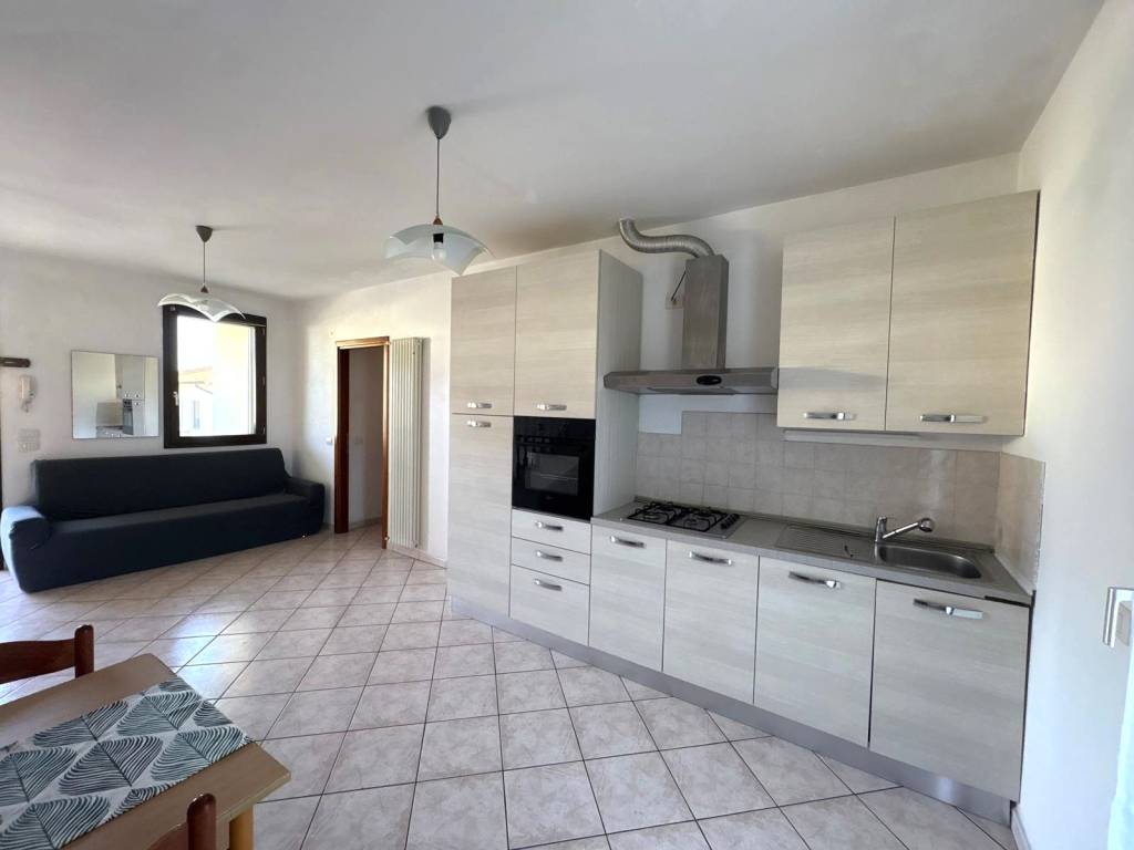 appartamento in vendita a Cervia in zona Pinarella