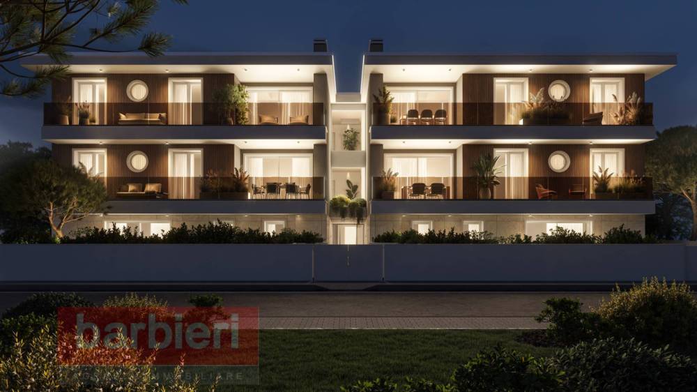 appartamento in vendita a Cervia in zona Milano Marittima