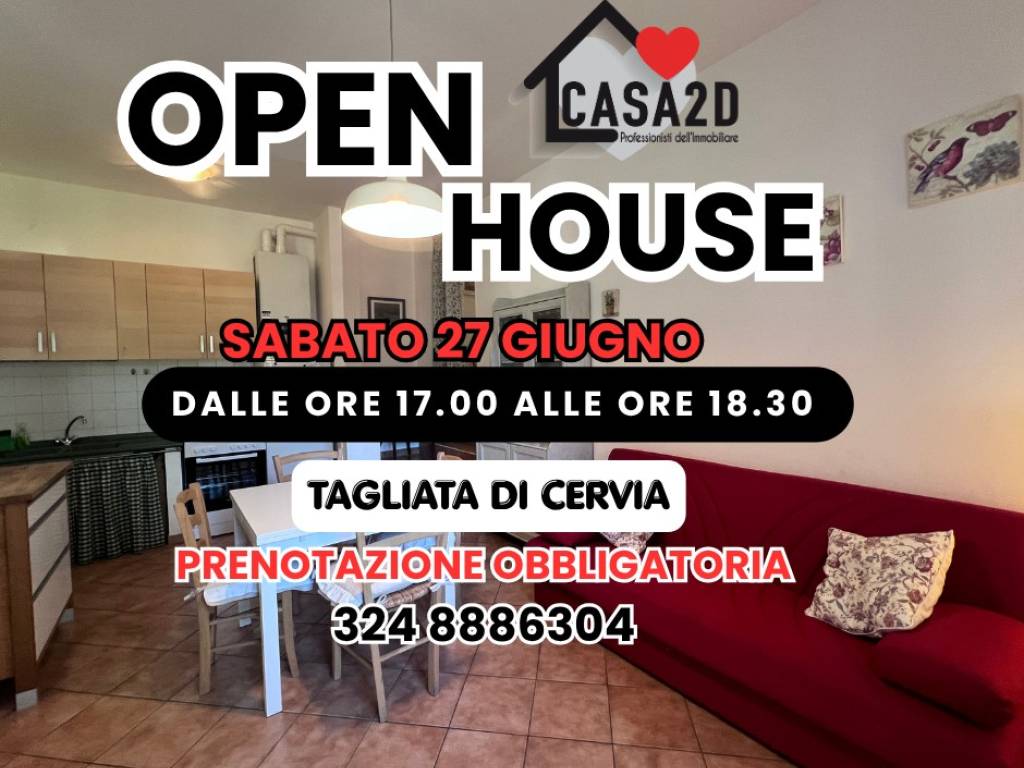 appartamento in vendita a Cervia