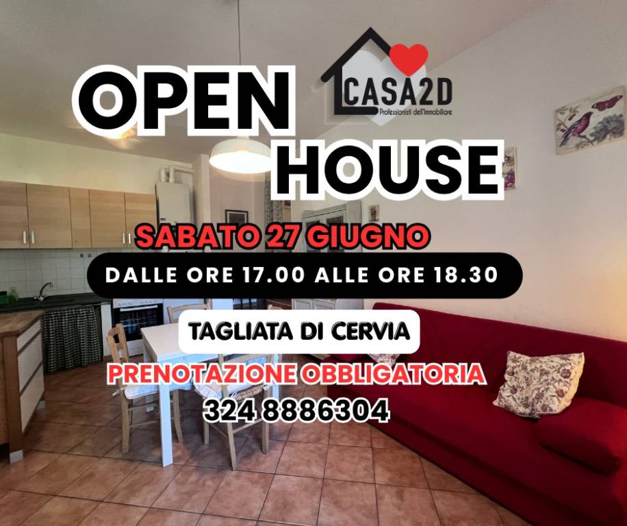 appartamento in vendita a Cervia