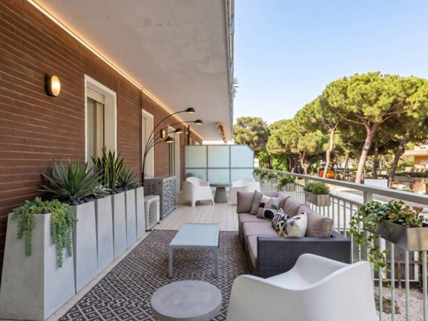 appartamento in vendita a Cervia in zona Milano Marittima