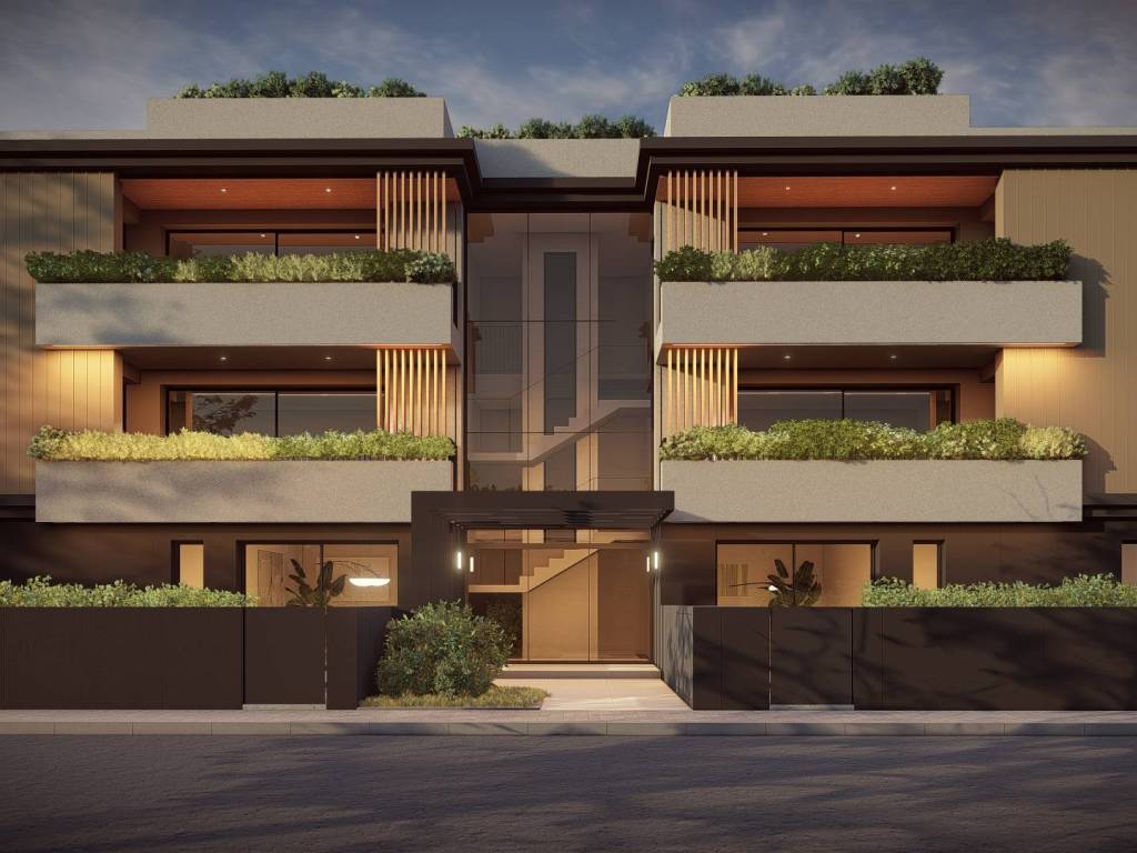 appartamento in vendita a Cervia in zona Pinarella