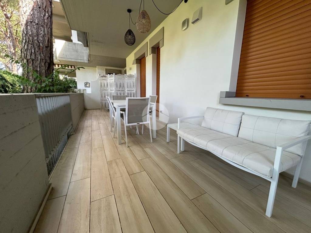 appartamento in vendita a Cervia in zona Milano Marittima