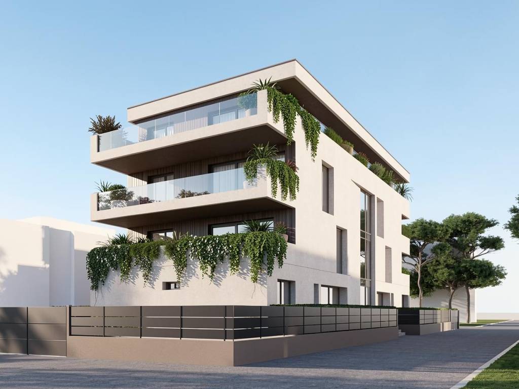 appartamento in vendita a Cervia