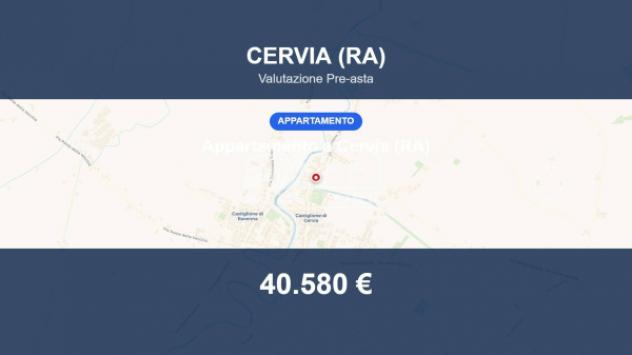 appartamento in vendita a Cervia