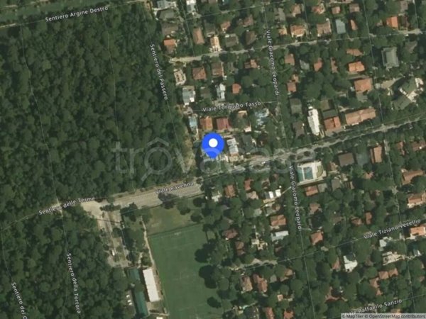 appartamento in vendita a Cervia in zona Milano Marittima
