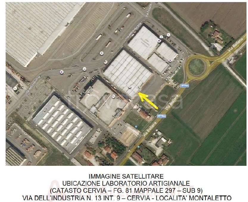 negozio in vendita a Cervia in zona Montaletto